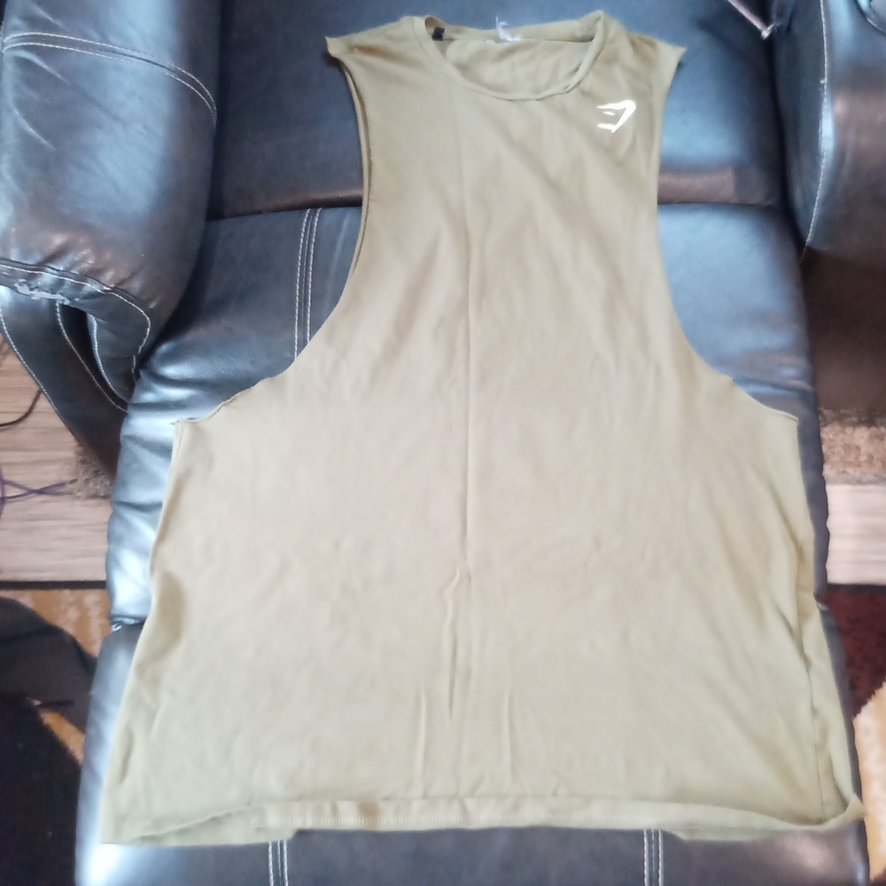 Gymshark medium workout shirt
